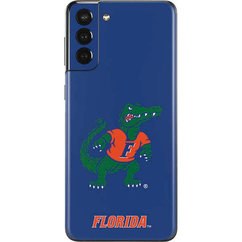 University of Florida Gators Mascot Galaxy S21 Plus 5G Skin